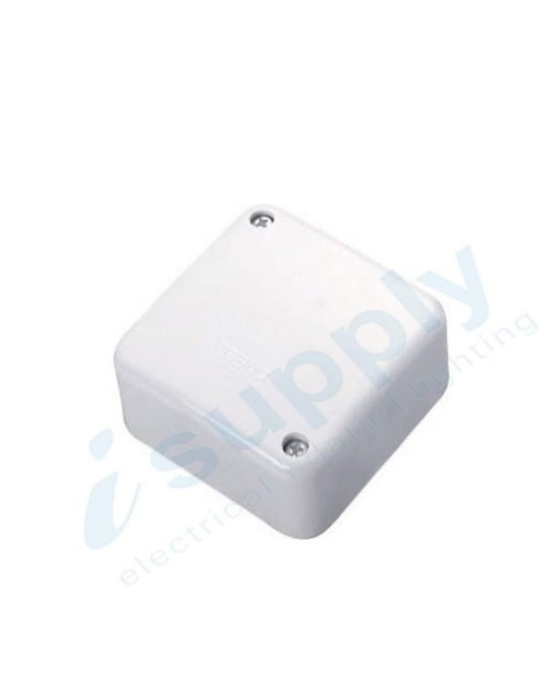 10 x Small Junction Box + Connectors - Image 3