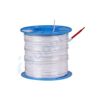 1mm² Single Core SDI single double-insulated cable 450/750V 100m Red Core SDI1010V-100M-RED