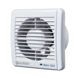 Blauberg WALL/CEILING EXHAUST FAN 150MM BLAAERO150