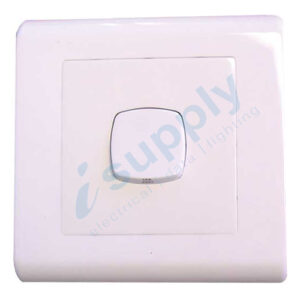 TRANSCO 1 Gang Light Switch Large Dolly S1LL