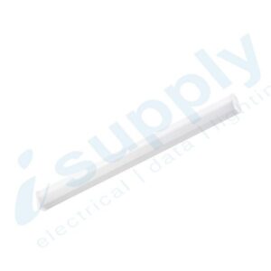 1 x 18W LED Batten Diffused Single 4ft T8