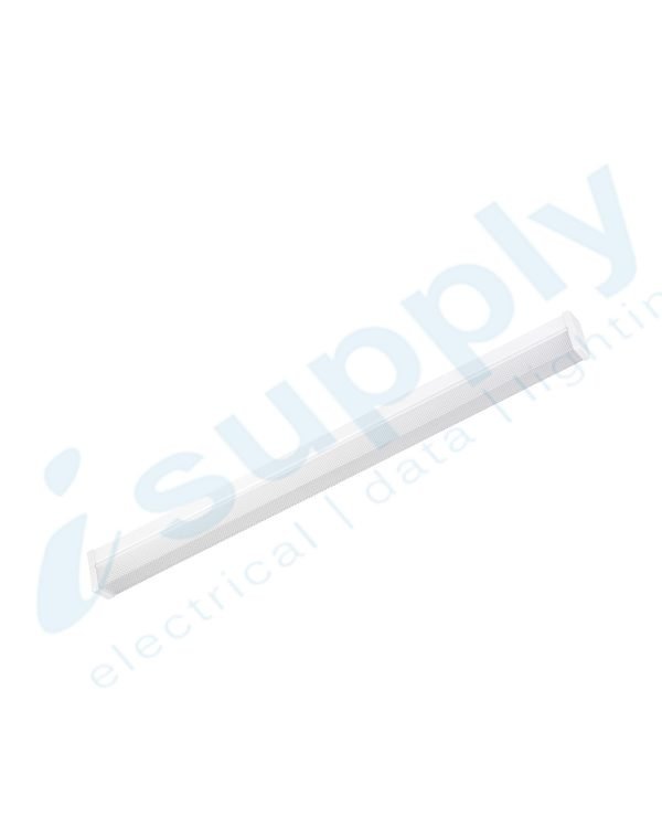 1 x 18W LED Batten Diffused Single 4ft T8