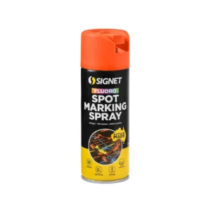 Signet â 11813 â Orange Line Marking Spray Paint