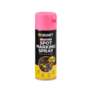 Signet – 11814- Pink Line Marking Spray Paint