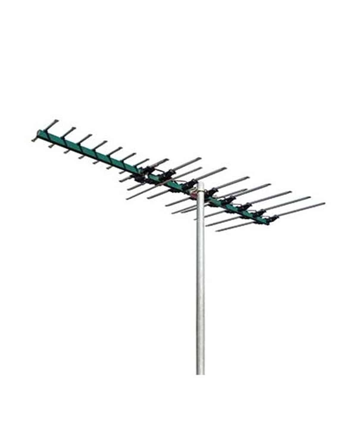 MATCHMASTER ANTENNA MAGNA DIGITAL VHF/UHF (6-12)(28-46) 25 ELEMENT 01MM-MAGNA25