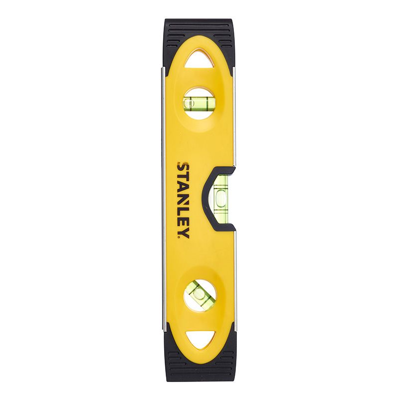 Stanley Magnetic Shock Resistant Torpedo Level 0-43-511 - Image 2