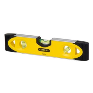 Stanley Magnetic Shock Resistant Torpedo Level 0-43-511