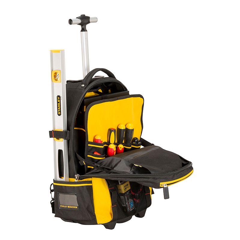 Stanley FatMax Backpack With Wheels 1-79-215 - Image 2