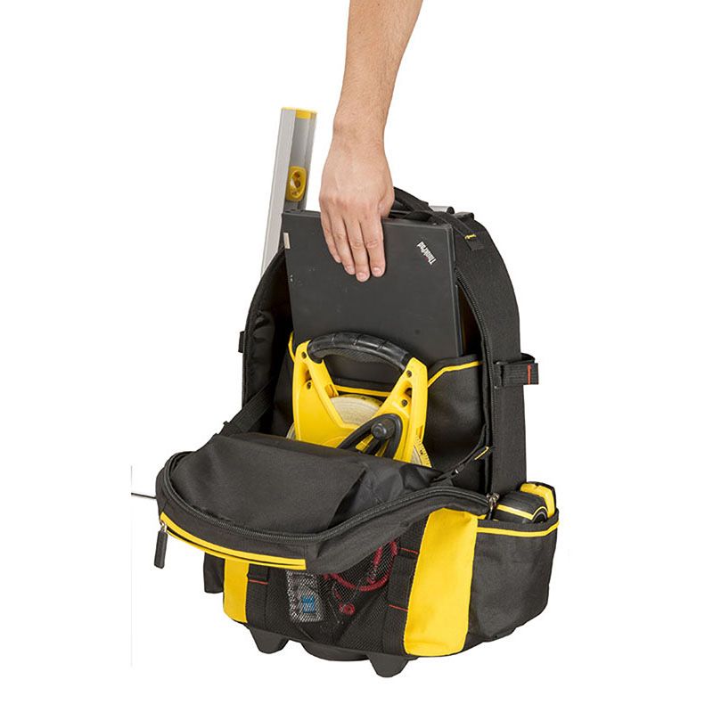 Stanley FatMax Backpack With Wheels 1-79-215 - Image 4