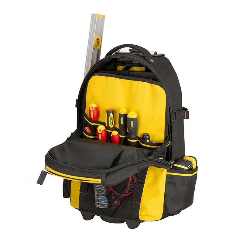 Stanley FatMax Backpack With Wheels 1-79-215 - Image 3