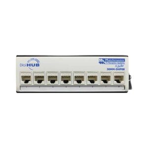 MATCHMASTER DATA PATCH PANEL FOR DIGIHUB : 30MM-DP808