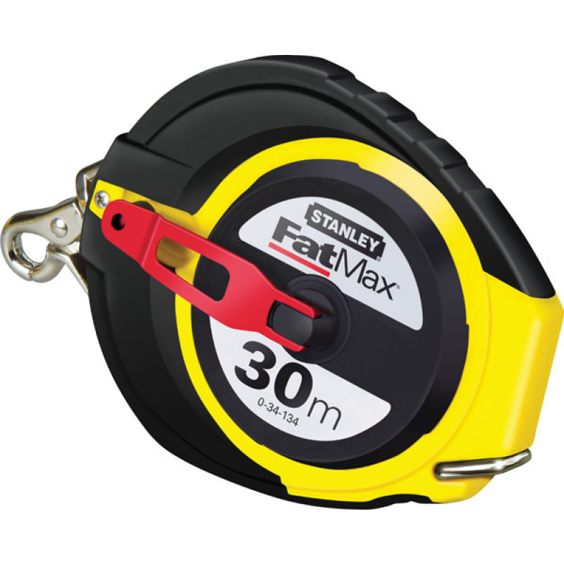 Brand New STANLEY FatMax 30 metre Steel Blade Long Tape – model 34-138 - Image 5