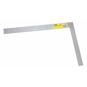 STANLEY Square Carpenters Steel 45-530