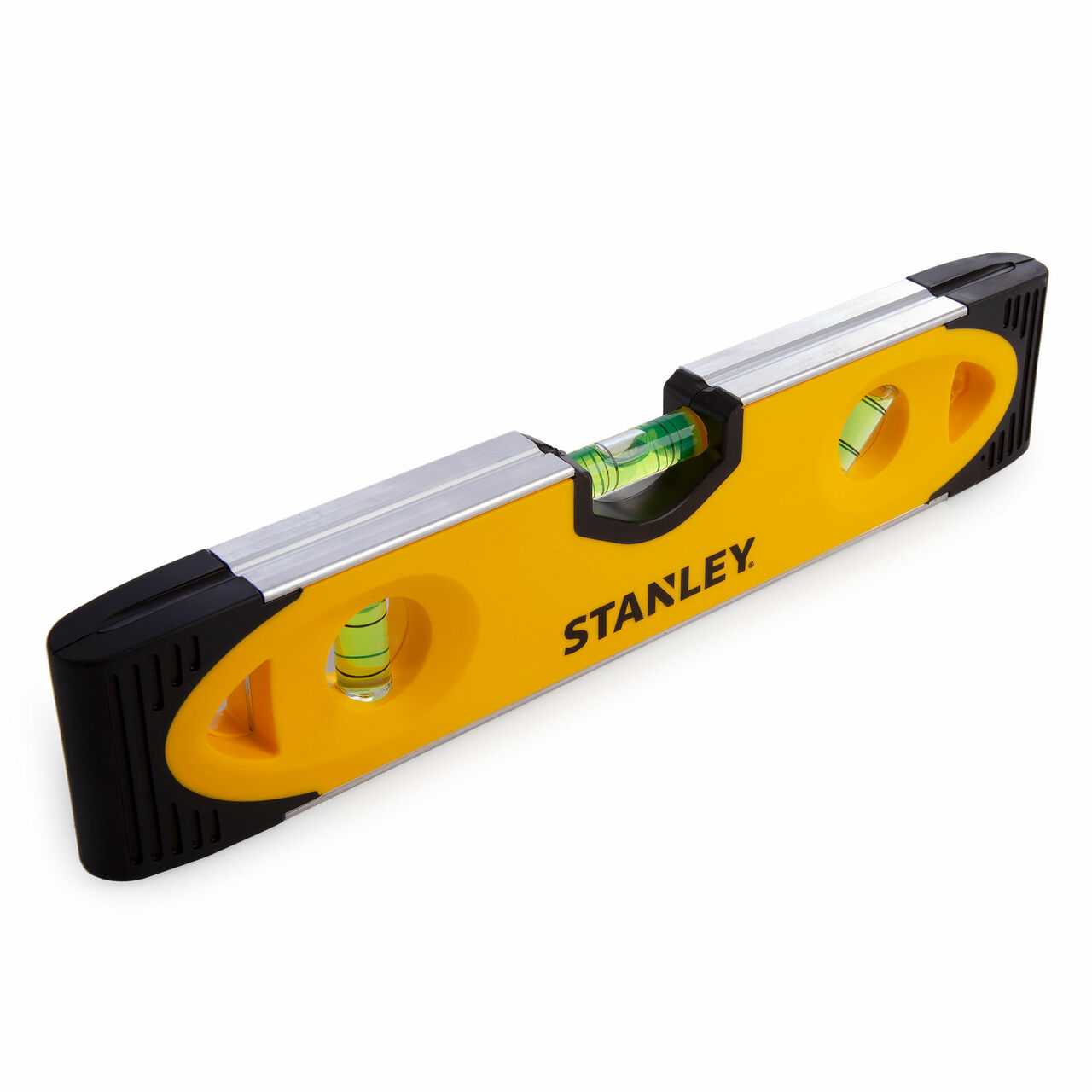 Stanley Magnetic Shock Resistant Torpedo Level 0-43-511 - Image 3