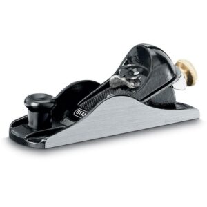 Stanley 220 Adjustable Block Plane 7"-180mm 1-12-220