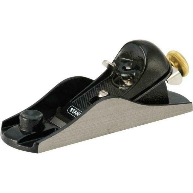 Stanley 220 Adjustable Block Plane 7"-180mm 1-12-220 - Image 2