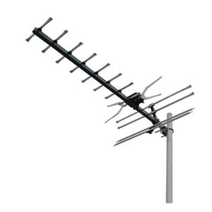 MATCHMASTER Digital TV Antenna 4G Filter UHF (28-51) 10 Elements 02MM-GX400P 5PK