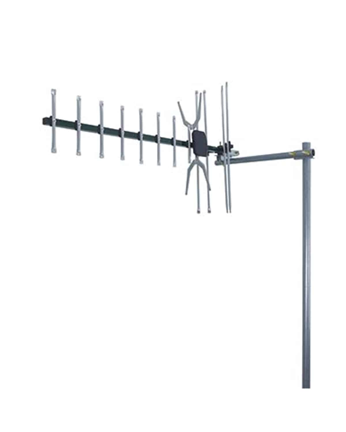 MATCHMASTER Digital TV Antenna 4G Filter UHF (28-51) 10 Elements 02MM-GX400P 5PK