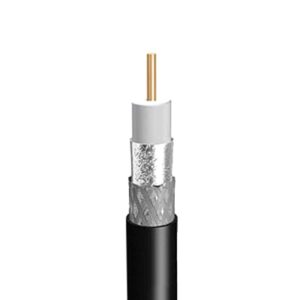 MATCHMASTER RG6 Tri-shield Coaxial Cable 305M Reel  06MM-E6T
