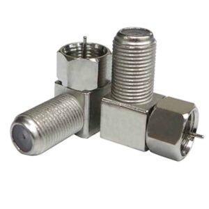 MATCHMASTER ADAPTOR 'F' MALE TO F' FEMALE ELBOW (10 Pack) : 08MM-A10