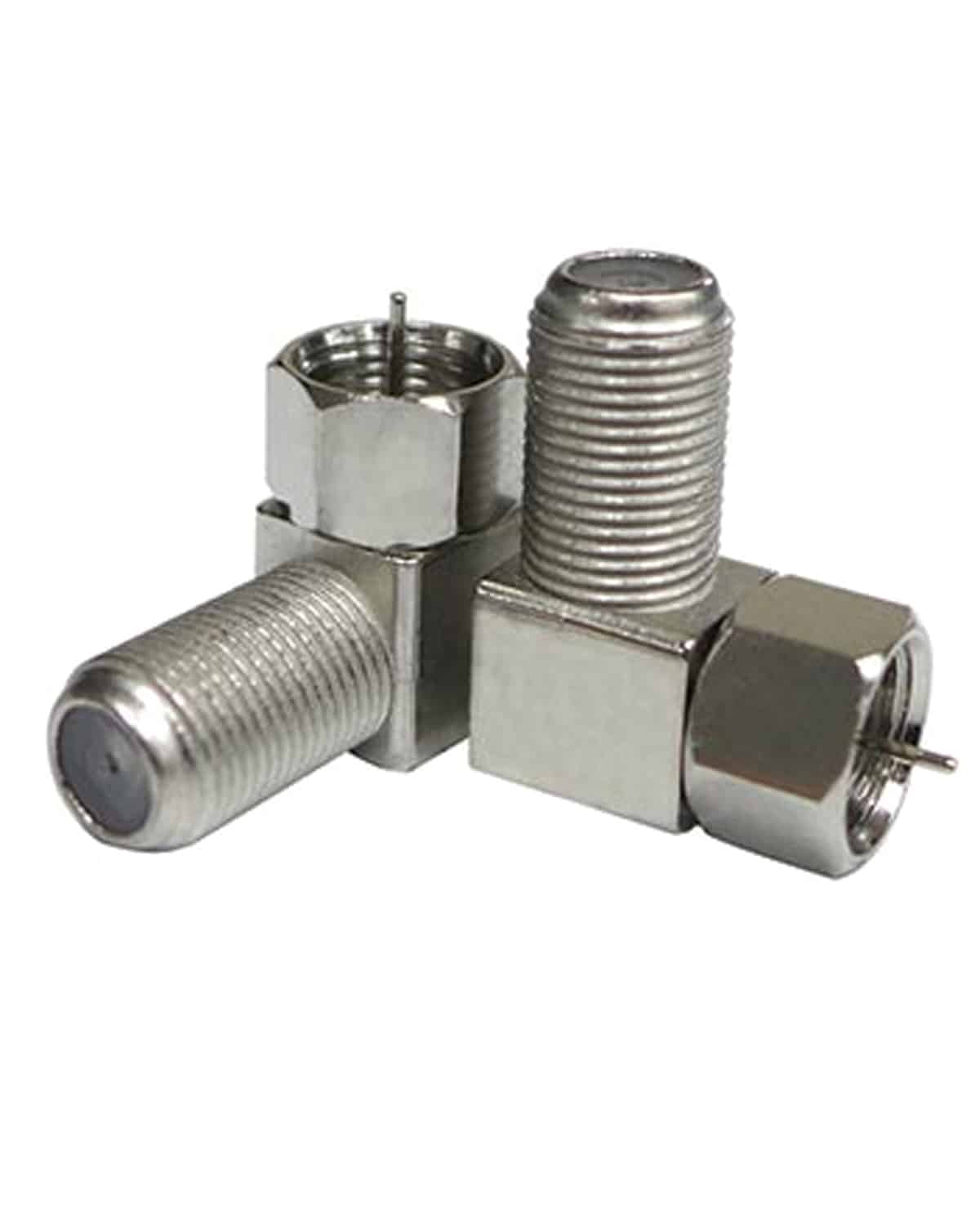 MATCHMASTER ADAPTOR 'F' MALE TO F' FEMALE ELBOW (10 Pack) : 08MM-A10