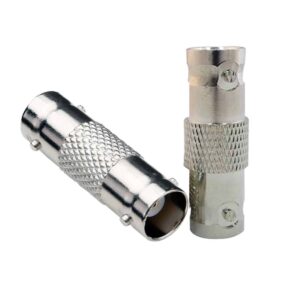 MATCHMASTER ADAPTOR BNC FEMALE TO BNC FEMALE (10 Pack) : 08MM-B10
