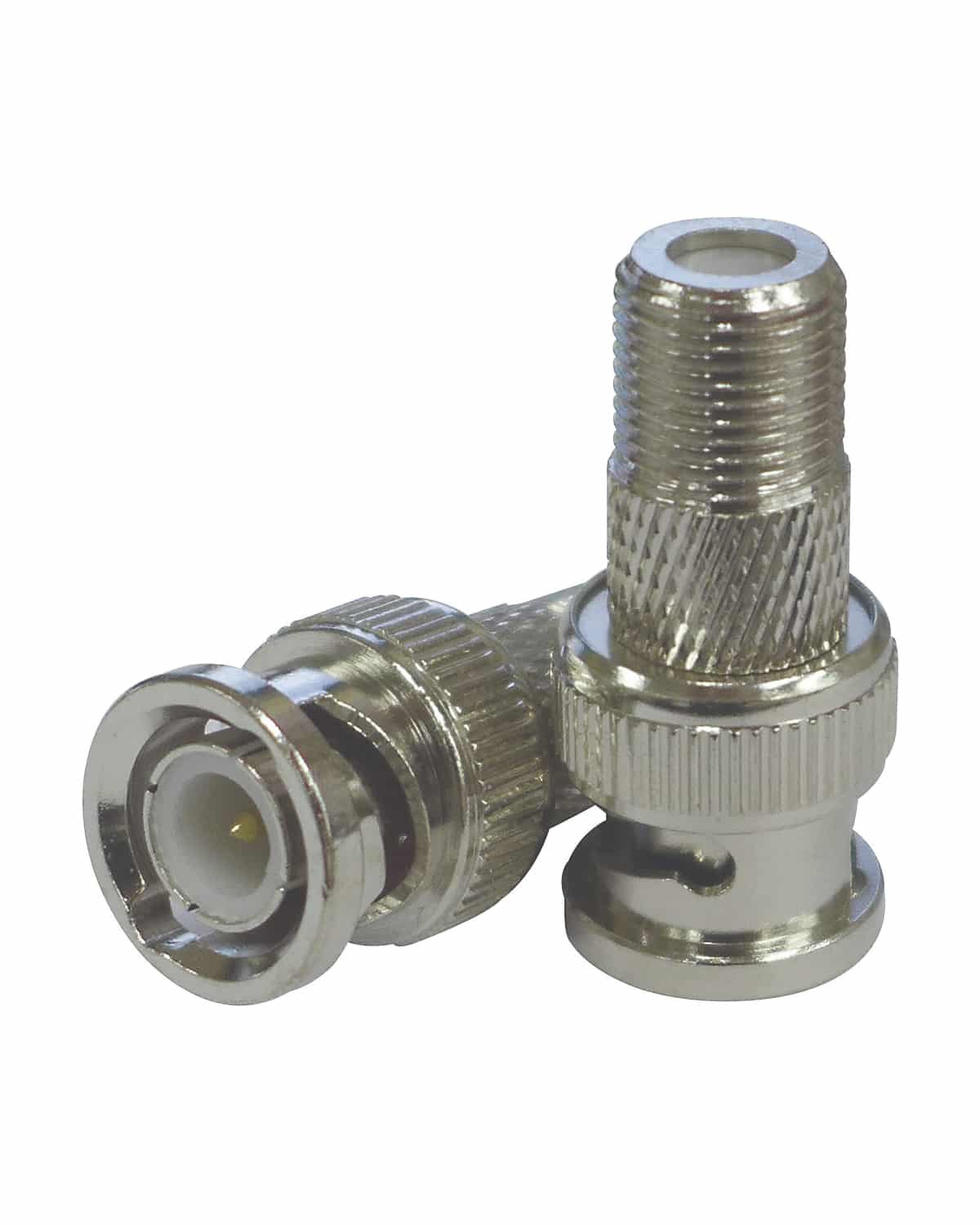 MATCHMASTER ADAPTOR 'F' FEMALE TO BNC MALE (20 Pack) : 08MM-B2