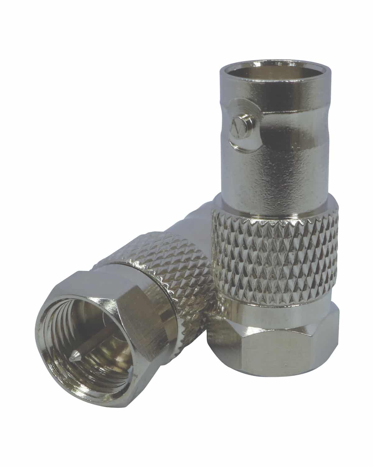 MATCHMASTER ADAPTOR 'F' MALE TO BNC FEMALE (10 Pack) : 08MM-B5