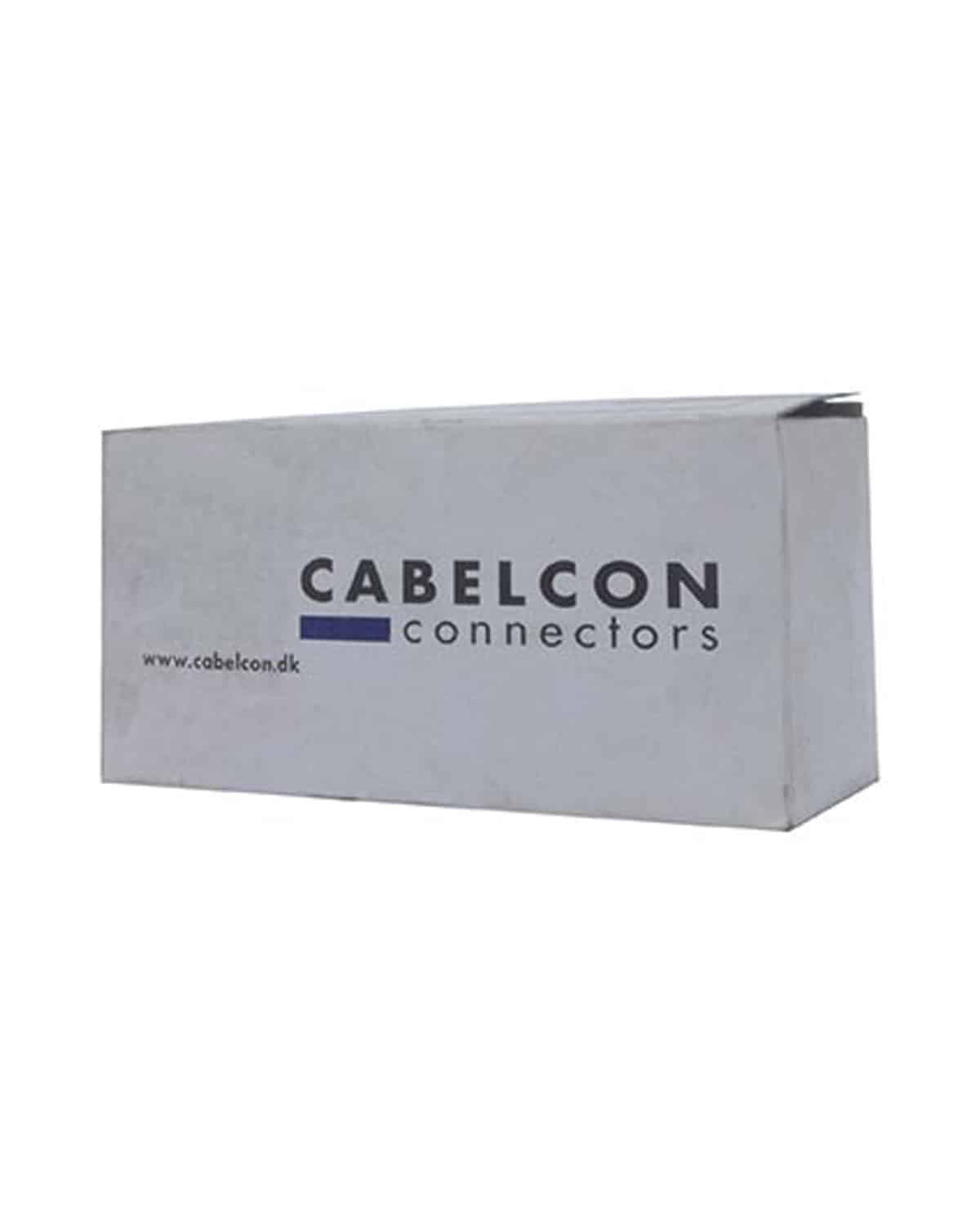 MATCHMASTER CONNECTOR RG6 IEC MALE SELF INSTALL (50 Pack) : 08MM-SI-IEC6Q - Image 2