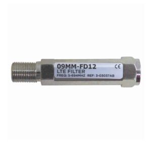 MATCHMASTER FILTER LOW PASS 694 MHZ 4G x 1: 09MM-FD12