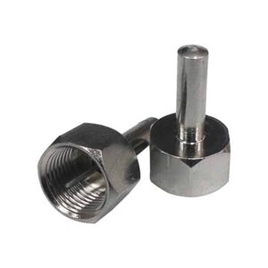 MATCHMASTER TERMINATOR -75 OHM F DC BLOCKING : 18MM-DV25