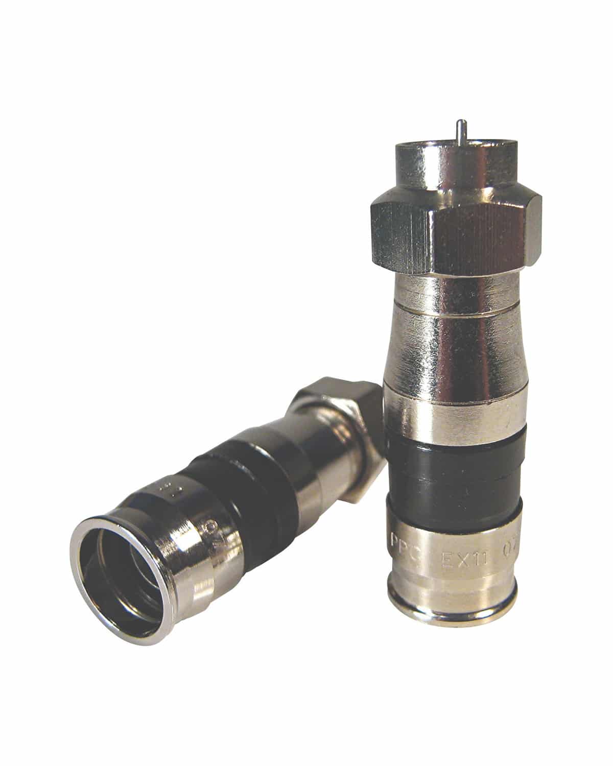 MATCHMASTER CONNECTOR RG11 COMPRESSION (C135.3) : 26MM-EX11