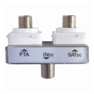 MATCHMASTER DIPLEXER FTA/SAT (CLIPSAL) : 05MM-DOP2C