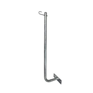 MATCHMASTER 1000mm Fascia Mount J Hook For Optus Cable  11MM-FM1000