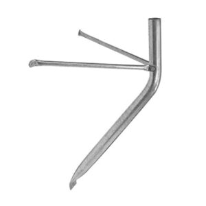 MATCHMASTER SATELLITE WALL MOUNT 90CM DISH : 13MM-SBS12