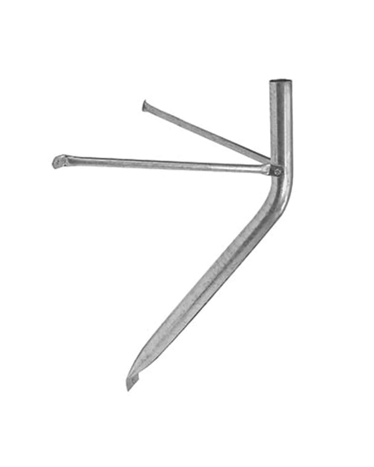 MATCHMASTER SATELLITE WALL MOUNT 90CM DISH : 13MM-SBS12