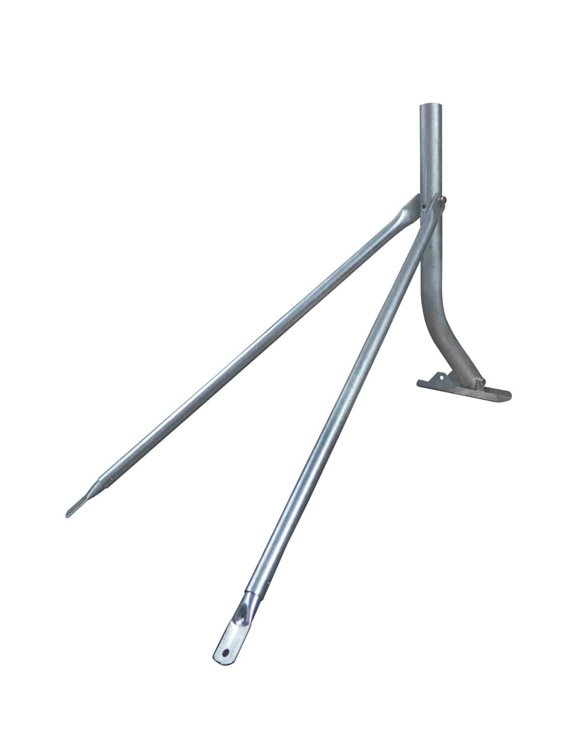 MATCHMASTER Satellite Dish Tile Roof Mount 60-85cm (Foxtel Approved) 13MM-SM04
