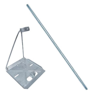 MATCHMASTER MOUNT TRIPOD FOR TILE ROOF : 11MM-TRIPOD-T