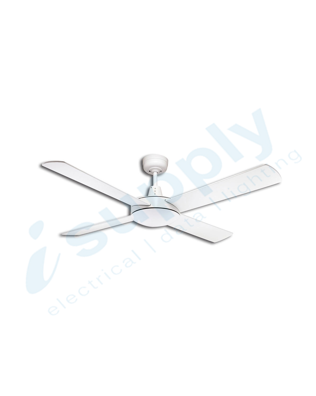 Martec Lifestyle AC 52" Ceiling Fan White - DLS134W