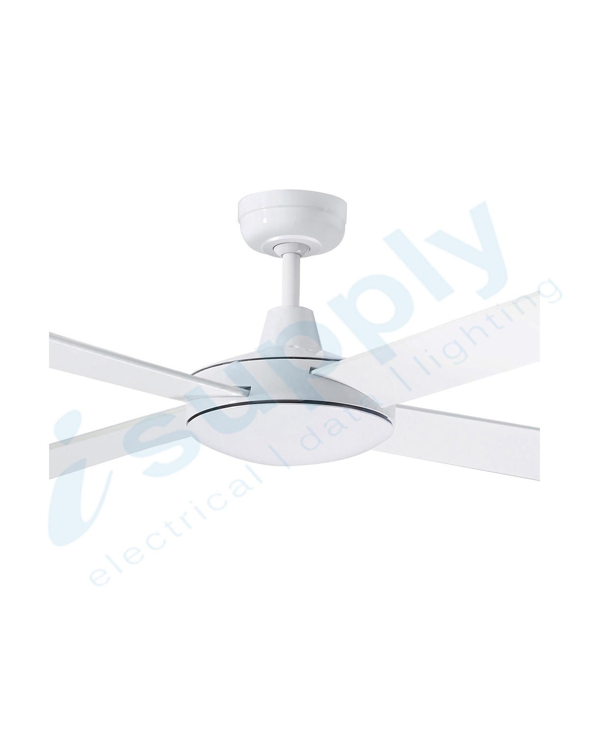Martec Lifestyle AC 52" Ceiling Fan White - DLS134W - Image 2