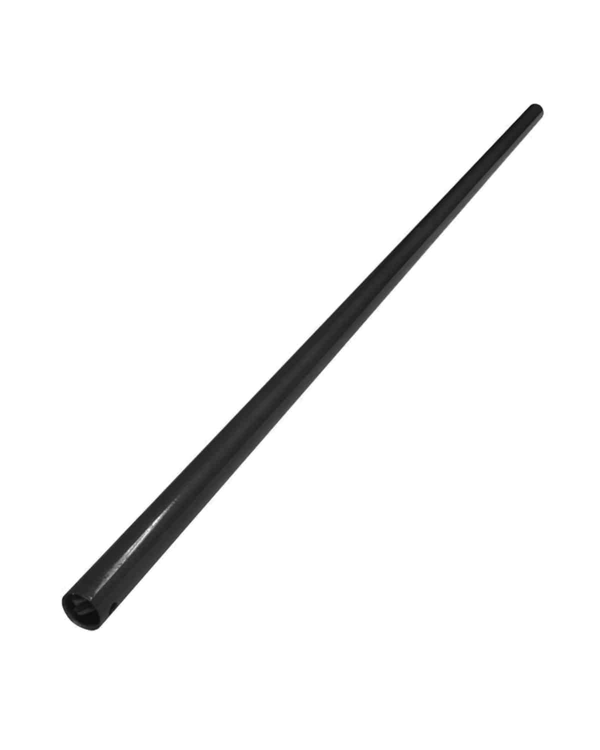 Martec Downrod Lifestyle 1800mm Matt Black Inc Loom DRLS72M