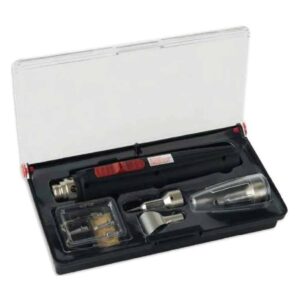 Hot Devil 10 IN 1 BLOW TORCH & SOLDERING KIT HD873B10