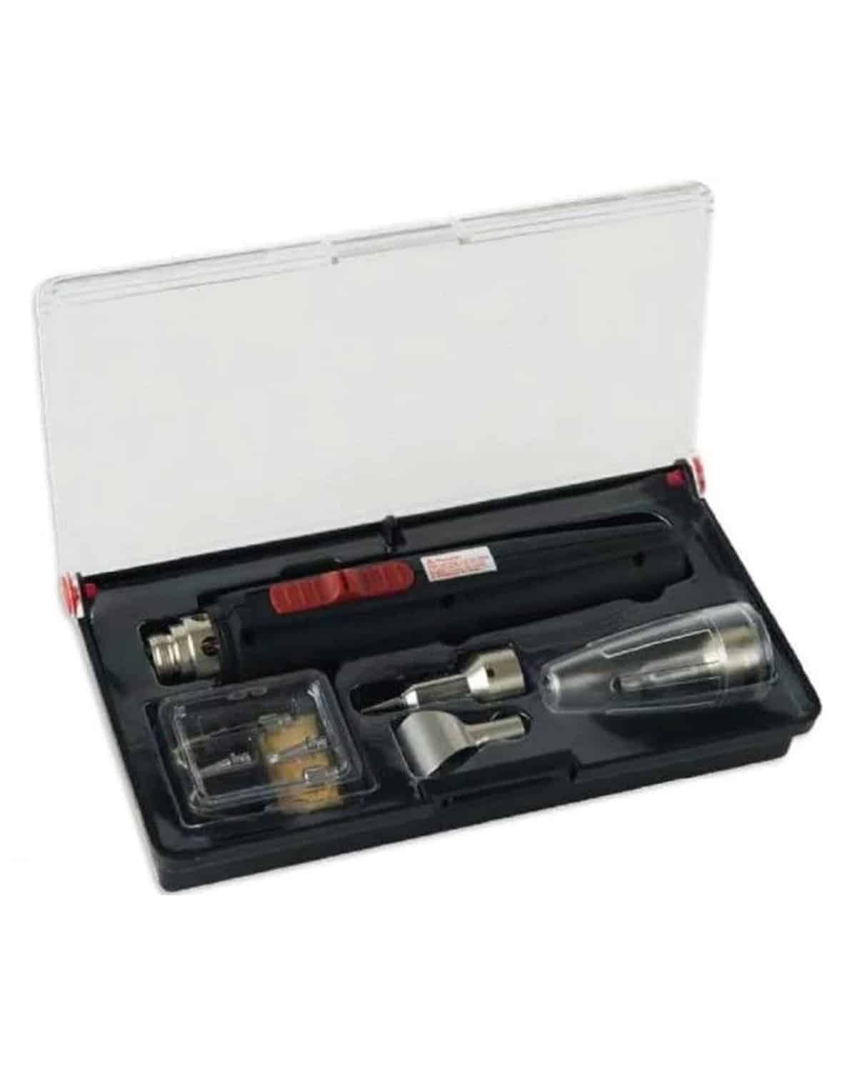 Hot Devil 10 IN 1 BLOW TORCH & SOLDERING KIT HD873B10
