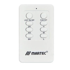 Martec Premier Remote Kit 3 speed & Light MPREM