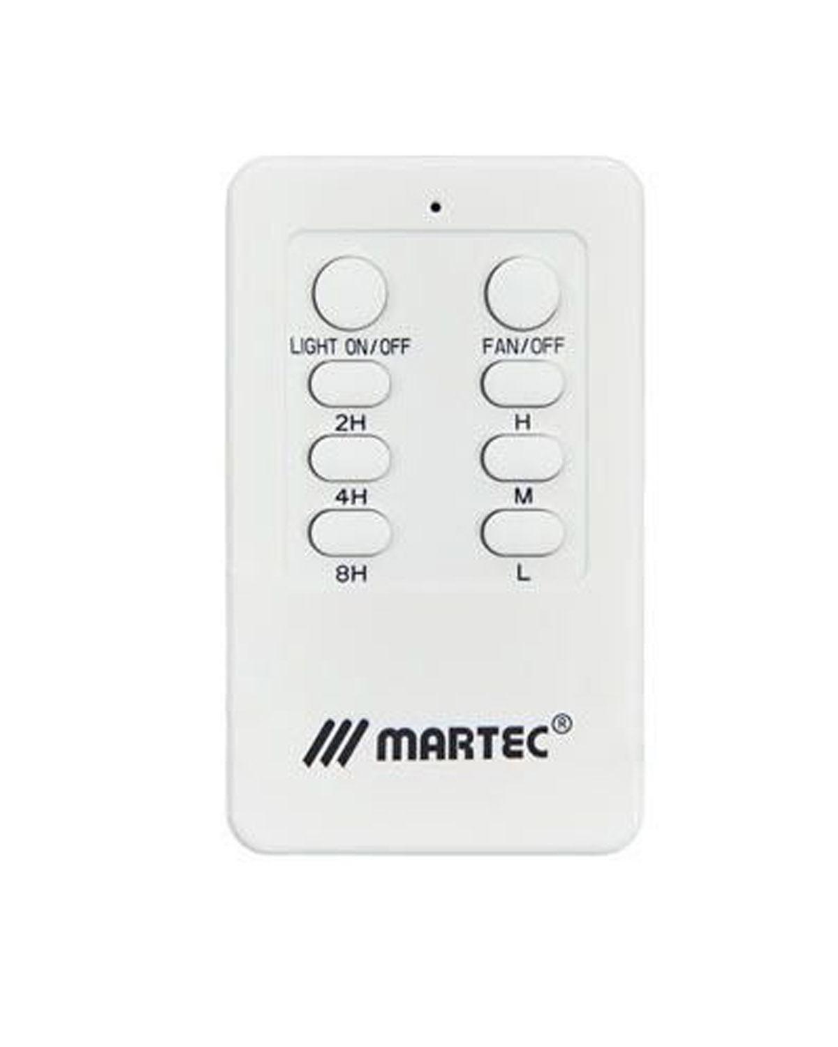 Martec Premier Remote Kit 3 speed & Light MPREM