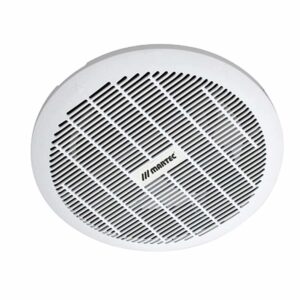 Martec Core Round 200mm Exhaust Fan White MXFC20W