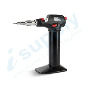Hot Devil HD908 3 In 1 Trigger Torch & Soldering Iron HD908