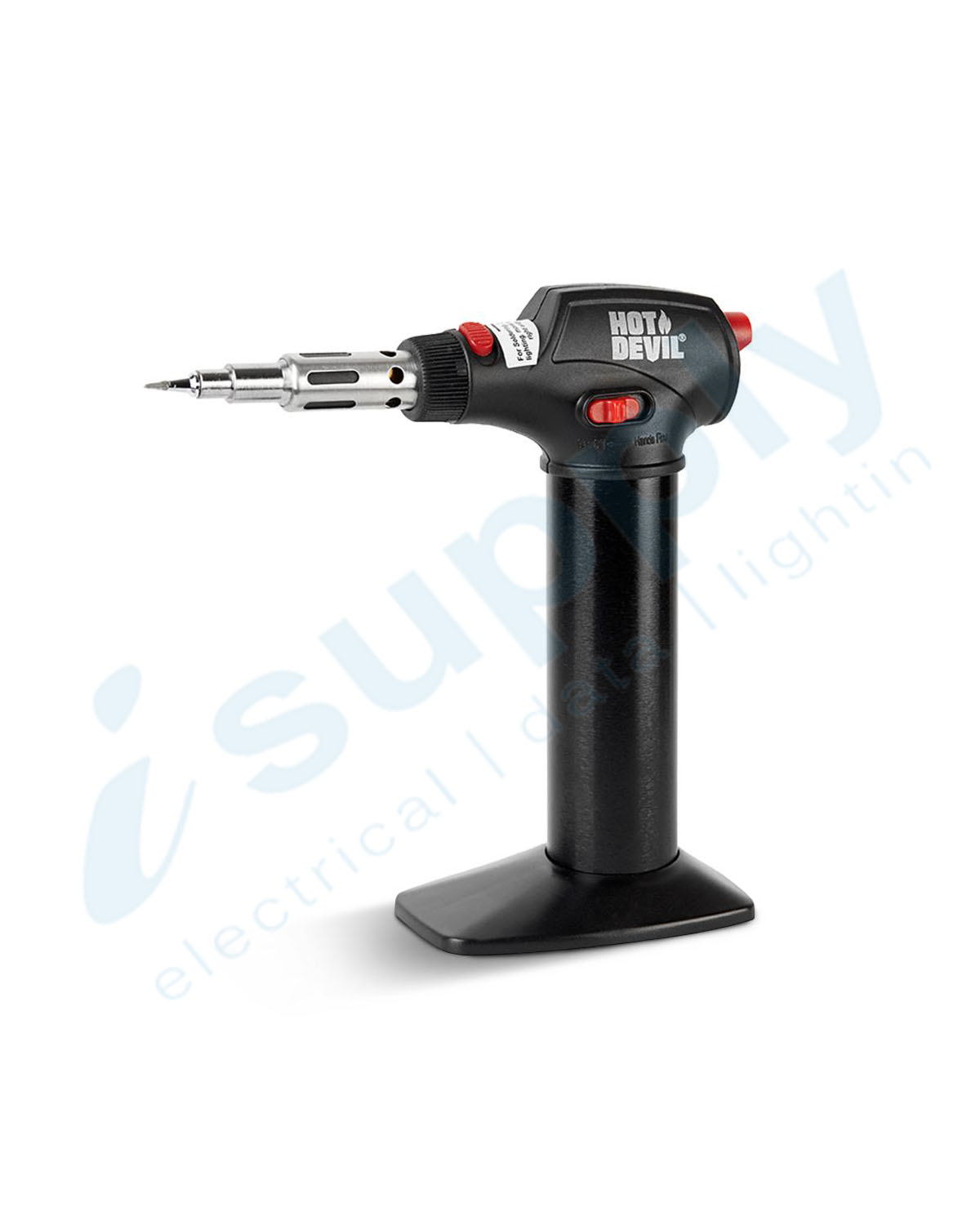 Hot Devil HD908 3 In 1 Trigger Torch & Soldering Iron HD908