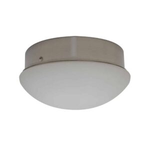 Martec Precision Brushed Nickel Light Kit 2 x E14 PLKBN