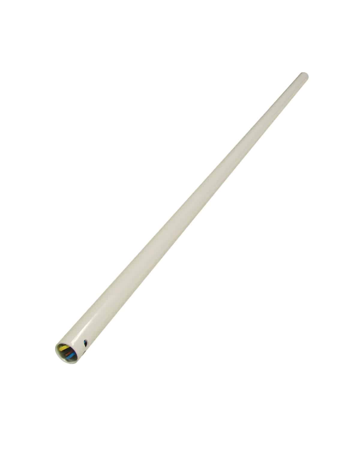 Martec Downrod Alpha / Trisera / Primo 1800mm White Inc Loom DRFS72W